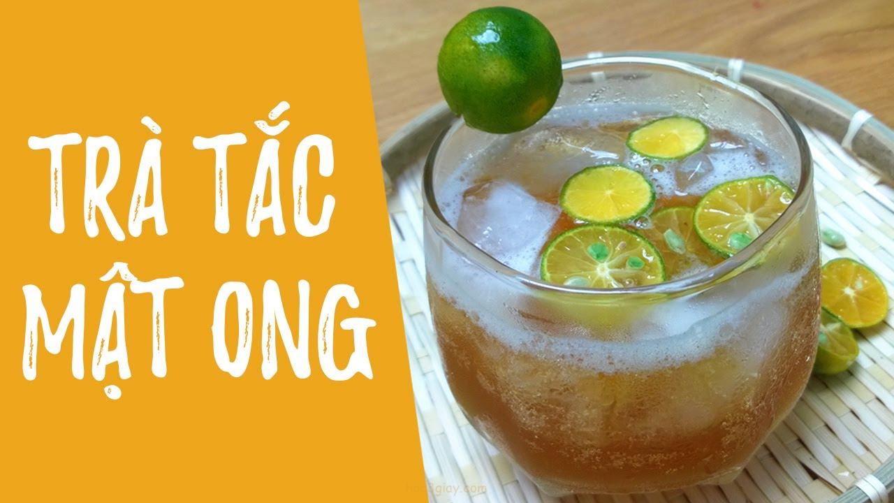 Trà tắc có tác dùng gì mà nhiều người rủ nhau uống dữ vậy