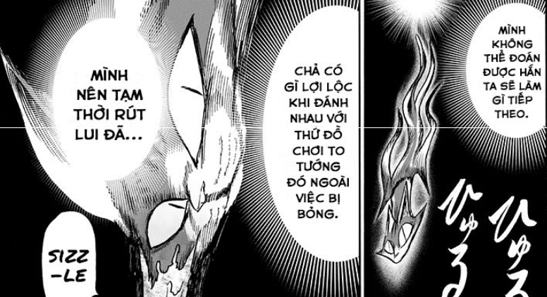 Xem truyện One Punch Man Chap 162 (Vietsub)