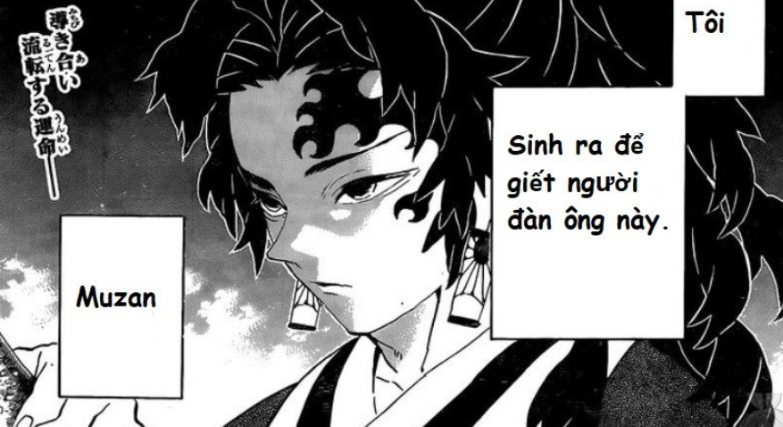 [Spoiler] Kimetsu no yaiba chap 186 – Quá khứ của Sumiyoshi