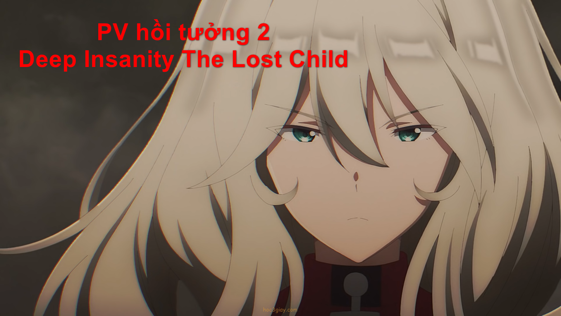 “Deep Insanity: The Lost Child” PV hồ tưởng thứ 2