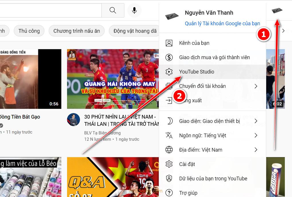 Kiếm tiền trên YouTube: Để đáp ứng nhu cầu của bạn, chúng tôi cung cấp cho bạn một công cụ mạnh mẽ để kiếm tiền trên YouTube. Chỉ cần đăng ký tài khoản và tải lên những video của bạn, bạn có thể bắt đầu kiếm tiền ngay lập tức. Với hỗ trợ từ chúng tôi, bạn sẽ dễ dàng đạt được mục tiêu kiếm tiền của mình.