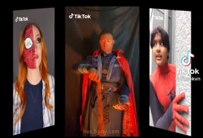 người nhện không còn nhà