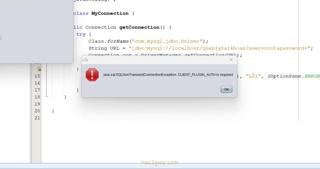 :pluginstall - fatal: could not read username for... Học 3 giây
