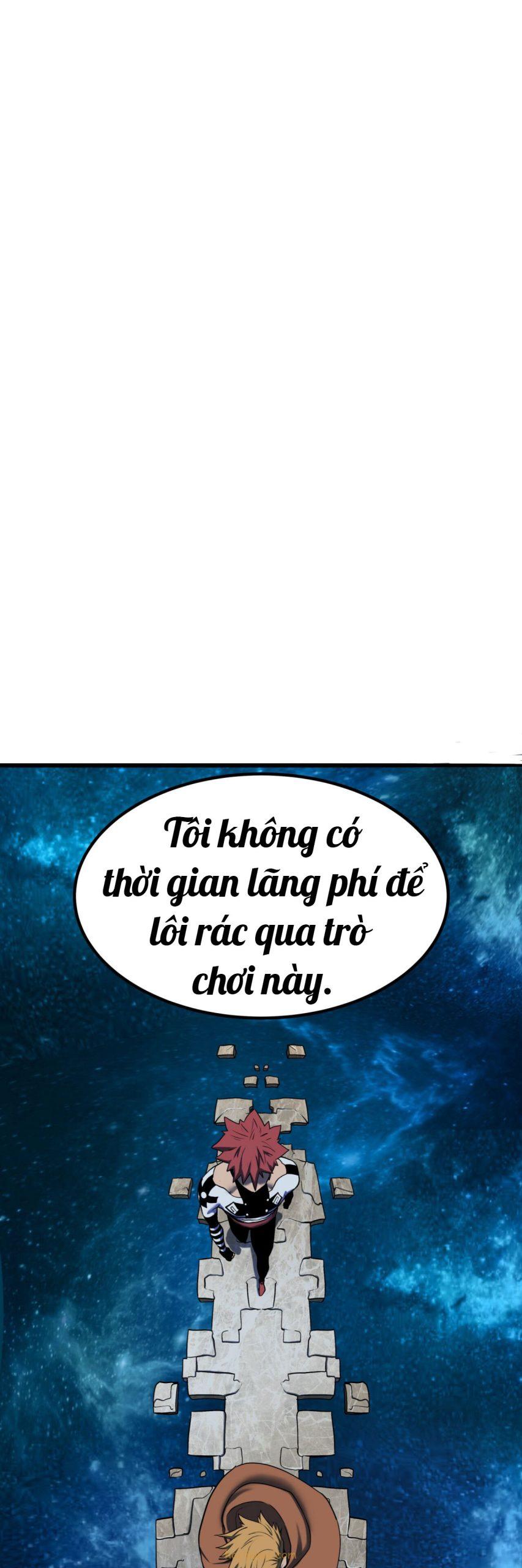 Trò chơi của thần (god game) chap 4 tiếng việt