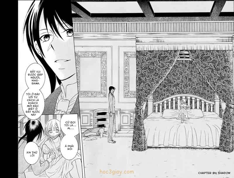 Soredemo Sekai Wa Utsukushii chương 94 - Học 3 giây