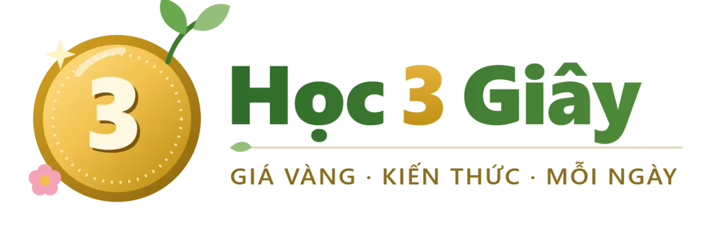 Học 3 giây
